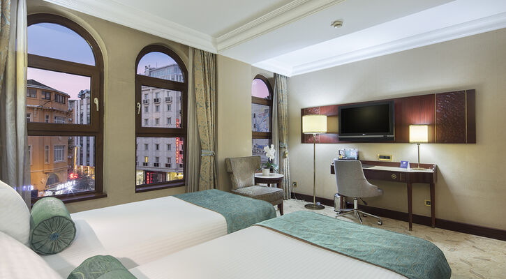 Crown Plaza Istanbul Old Cİty