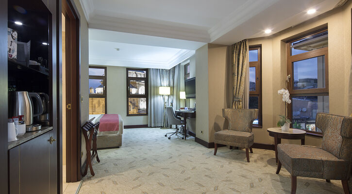 Crown Plaza Istanbul Old Cİty