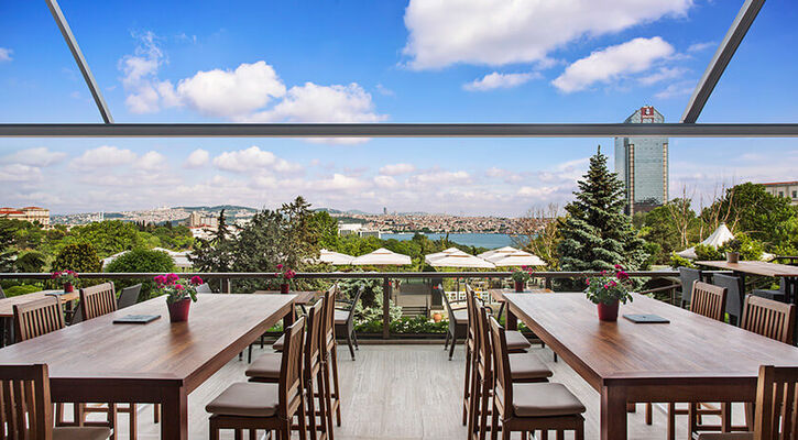 Hilton Bosphorus Istanbul