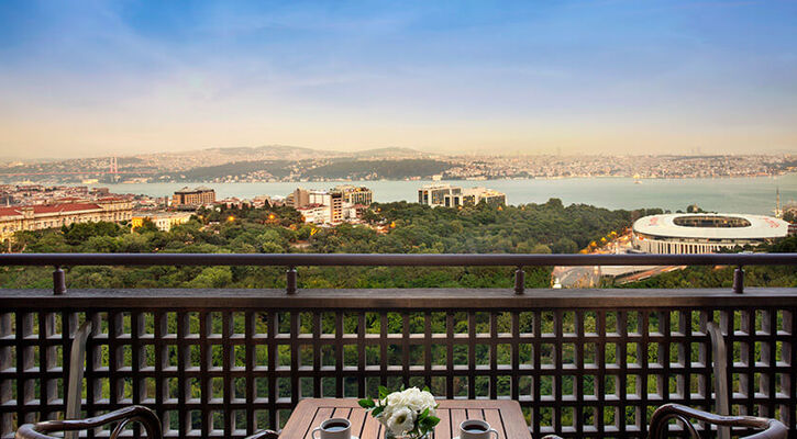 Hilton Bosphorus Istanbul