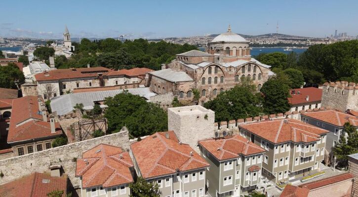 Hagia Sofia Mansions Istanbul, Curio Collection by Hilton