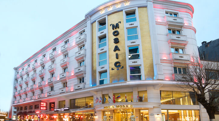 Mosaic Hotel Istanbul