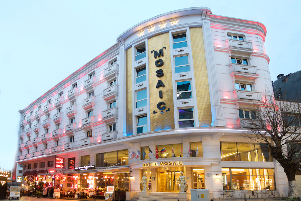 Mosaic Hotel Istanbul