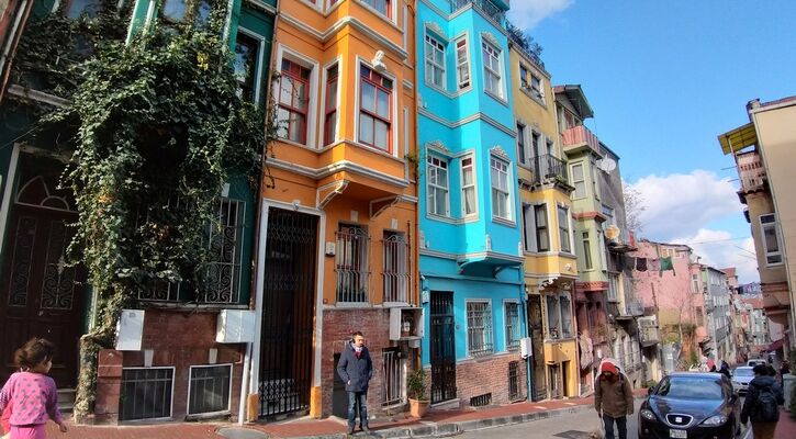 Малоизвестный Стамбул
